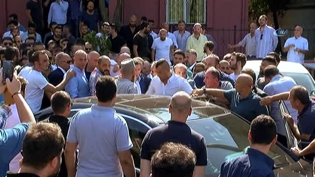 Sarallar-Şahinler İstanbul Adliyesinde Birbirine Girdi