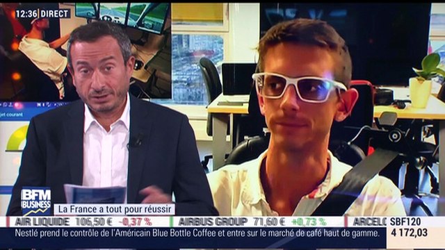 Paris accueillera les JO 2024 - 15/09