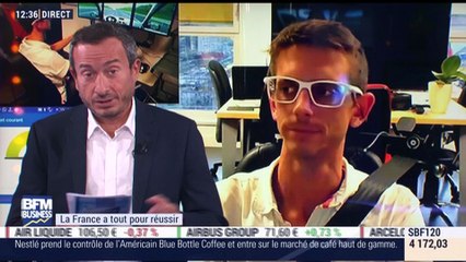 Paris accueillera les JO 2024 - 15/09