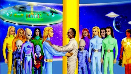 プレアデス星人 Pleiadians Everything You Wanted to Know 2017