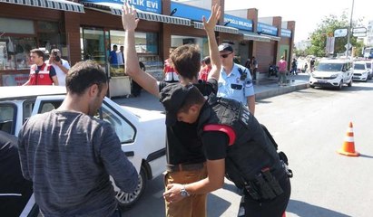 İstanbul'da 'Kurt Kapanı' operasyonu