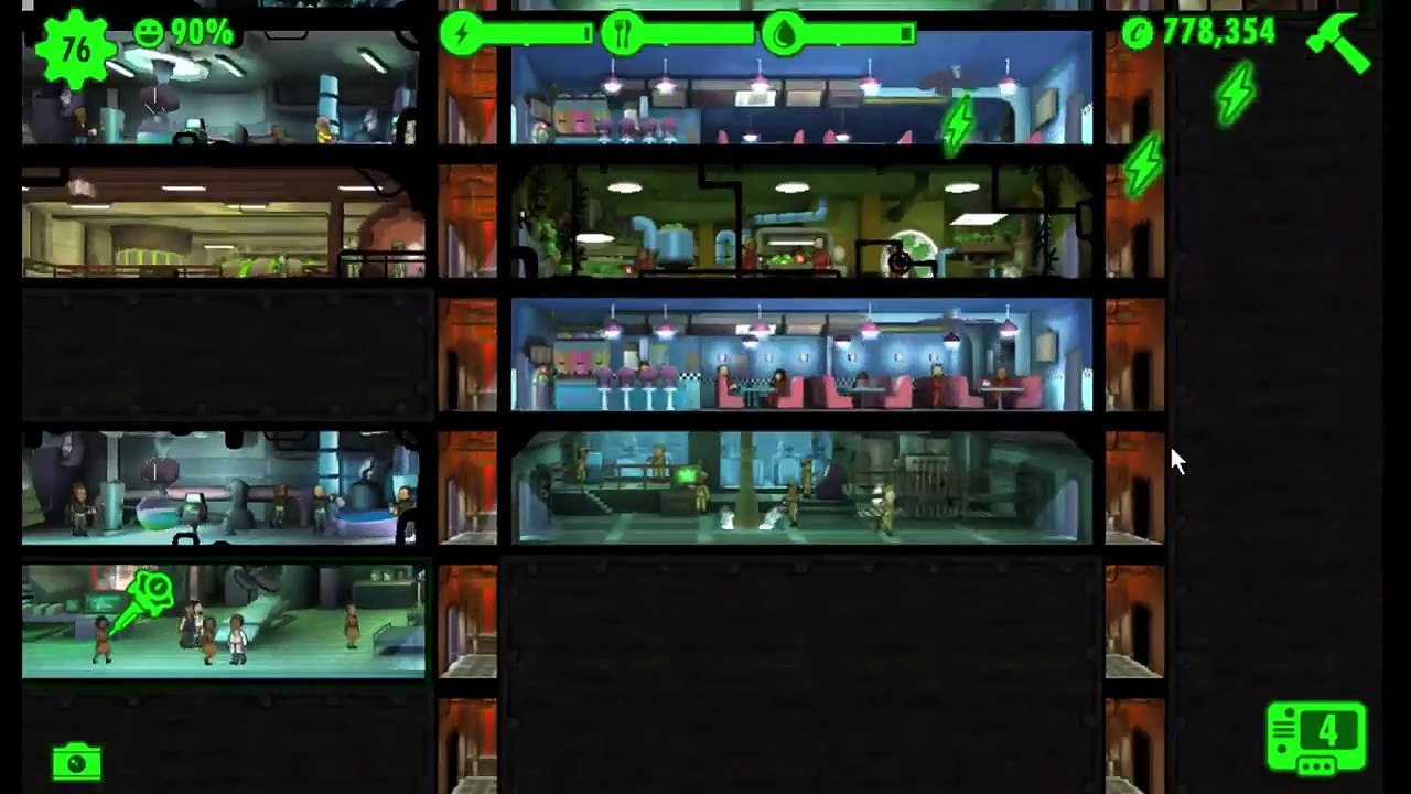 Fallout Shelter: How to get Legendary Babies