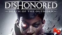 Dishonored: Death of the Outsider  ~ Assassino Sobrenatural [Trailer de lançamento]