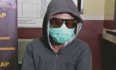 EKSKLUSIF! Ini Pengakuan Tersangka Pengedar Pil PCC