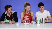 Overrate ile Smoothie Challenge | Gözde Tezer 