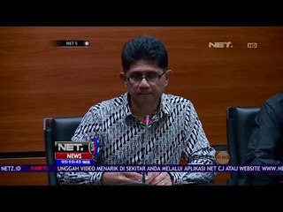 11 Orang Terduga Korupsi Diamankan KPK - NET5