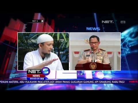 Novel Sayangkan Pelaku Belum Tertangkap - NET5