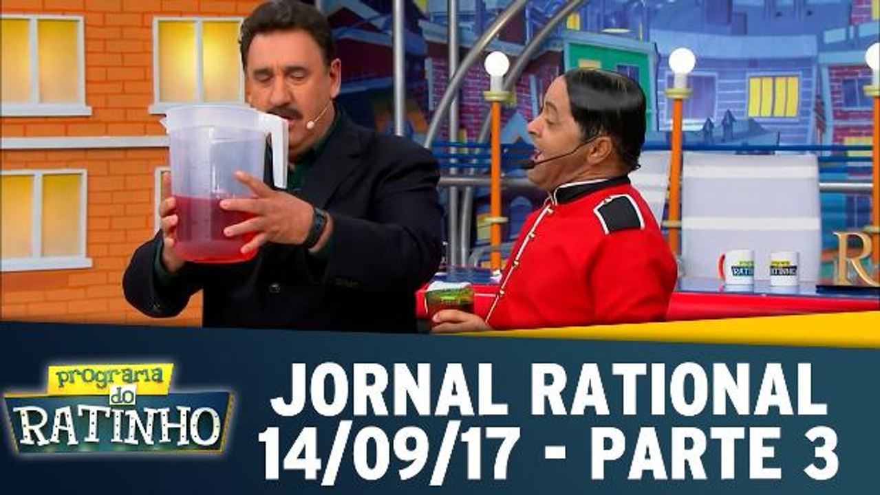 Jornal Rational - 14.09.17 - Parte 3