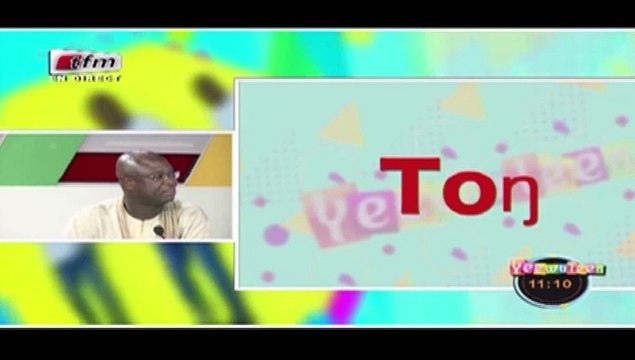 RUBRIQUE XAM AK XAMLÉ avec Pr MASSAMBA GUEYE dans Yeewu Leen du 15 Septembre 2017