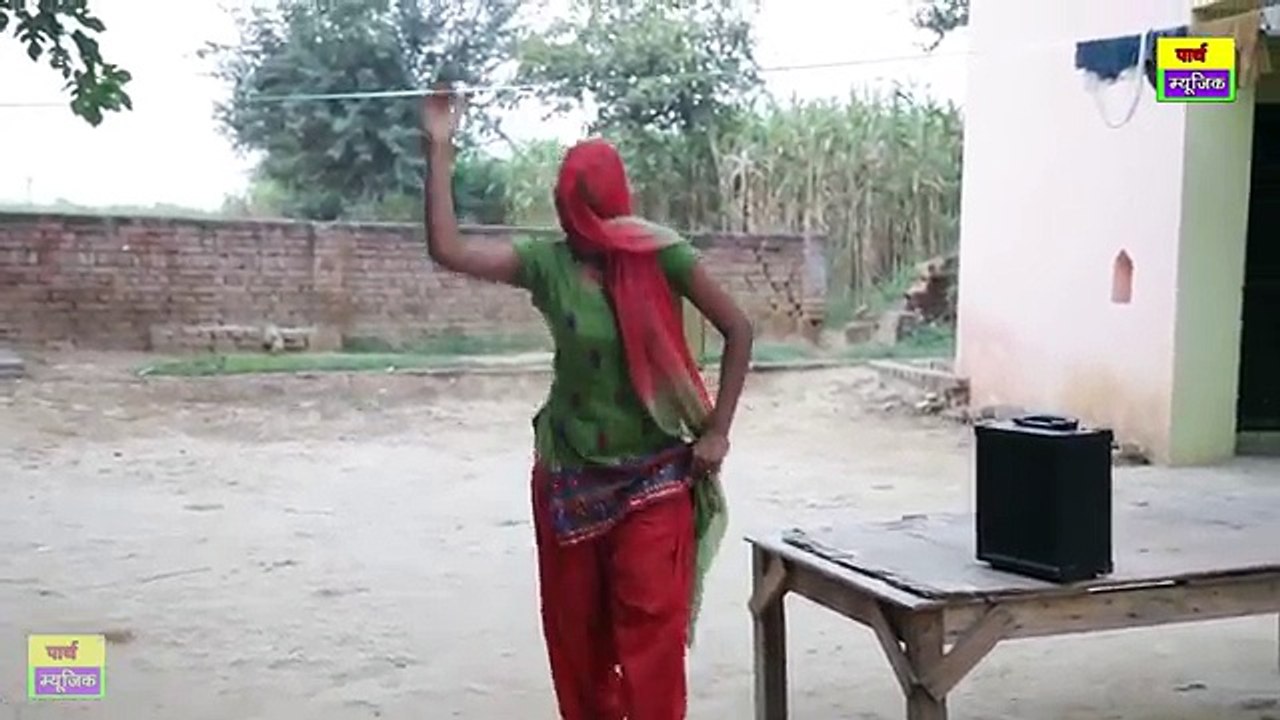 haryanvi dance |इस गूँगी लड़की के टैलेंट को देखकर लोग हक्के बक्के रह गये | Viral Dance Video