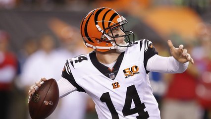 What's wrong with the Bengals?