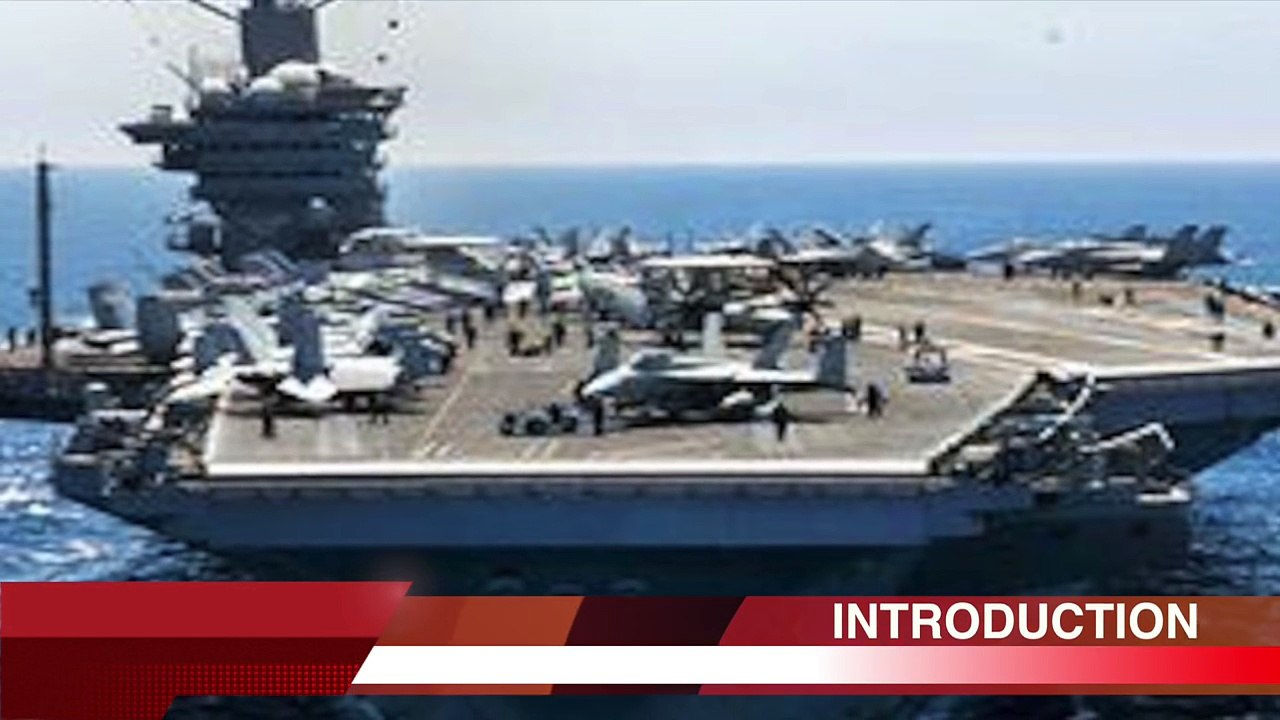 IS US SUPER-CARRIER CARL VINSON UNSINKABLE ? UNBIASED ANALYSIS