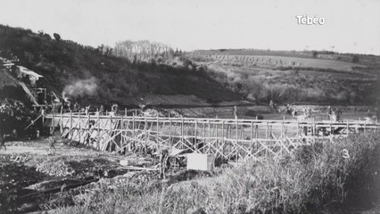 Bohars (29). Il y a 100 ans, les Américains bâtissaient le barrage de Kerléguer