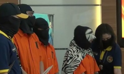 Berkas Anggota Saracen Lengkap dan Siap Disidang