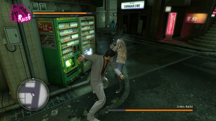 YAKUZA KIWAMI PT 42 GAME PLAY NO COMMENTARY ENG SUB