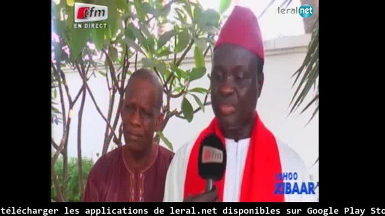 Décès de Djibo Kâ: ces proches font  un émouvant témoignage sur lui.