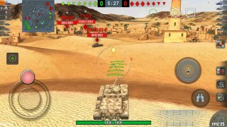 обзор МОДов и озвучек в wot blitz