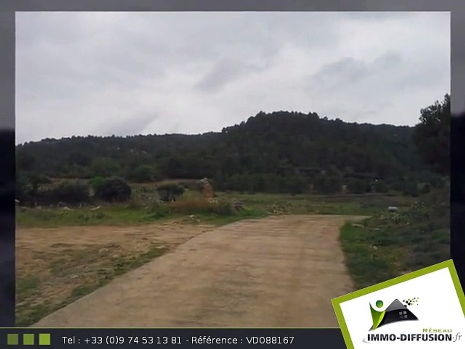 Terrain A vendre Bize minervois 0m2 - 97 750 Euros