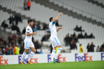 OM 1-0 Konyaspor : le but de Rami (48e)