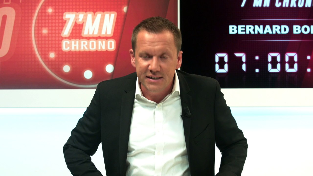 7 Mn Chrono - Bernard Bonne