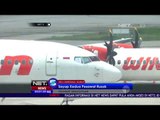 Insiden Pesawat Bersenggolan Sebabkan Sayap Kedua Pesawat Rusak - NET5