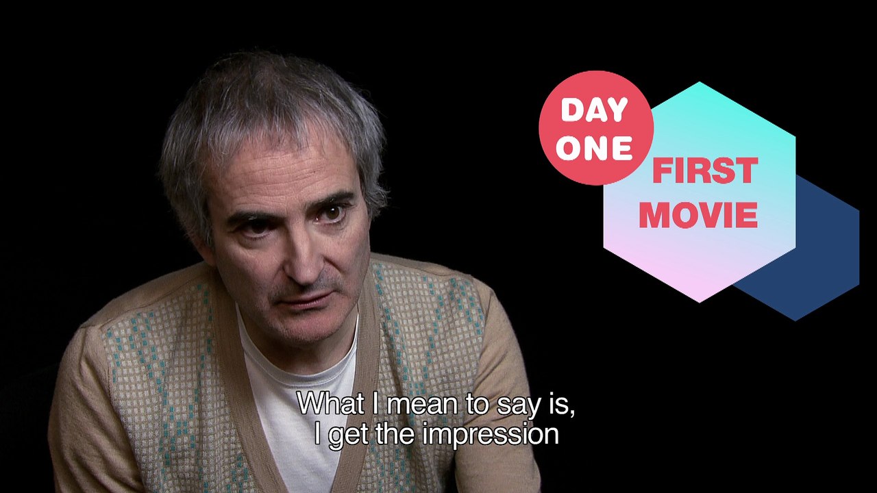 First Movie, Day One: Five French filmmakers offer guidance on Shooting Day 1 / First Movie/Day One. Cinq cinéastes français prodiguent le conseil du premier jour de tournage - Olivier Assayas