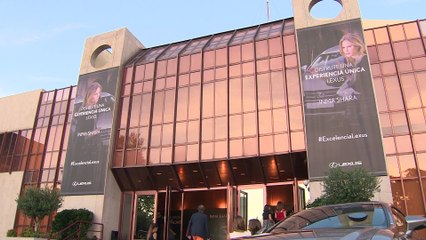 Inma Shara ofrece un concierto exclusivo como embajadora de Lexus