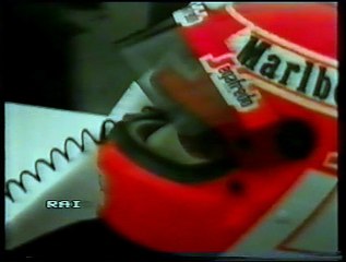 Gran Premio del Canada 1985: Ritiri di Ghinzani e Lauda