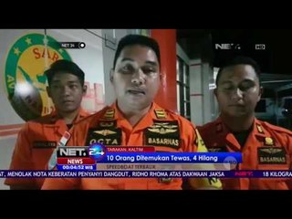 Tim SAR Lakukan Pencarian Korban Tenggelamnya Speedboat - NET24