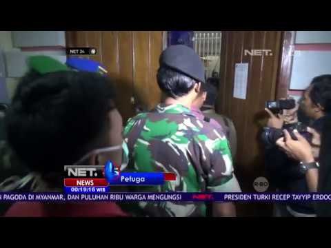 Petugas Lapas Tes Urin Para Narapidana - NET24