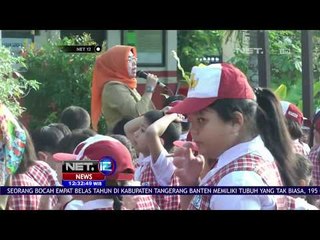 Setelah Sekolah Terbakar, Aktivitas Mulai Berlangsung Normal - Net 12