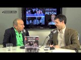 José Antonio Martín Otín, 'Petón', autor de 'Blanco ni el orujo'. 23-4-2015