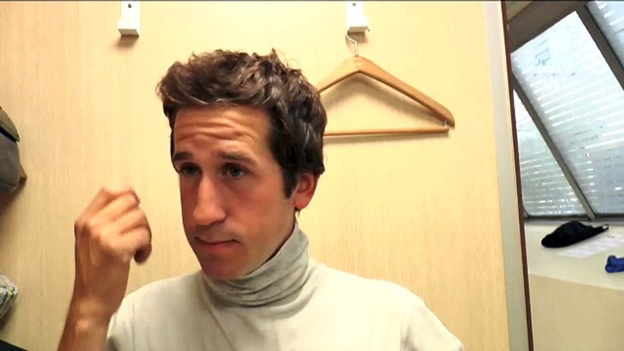 Prix de Normandie 2017 à Vincennes : Adrien Lamy présente Cassate