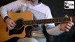 Como tocar Mario Bros en guitarra acústica fácil para principiantes! Mario Freiria Tutorial 1/4 TCDG
