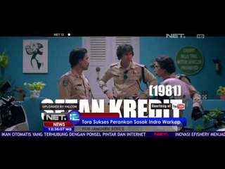 Film Jangkrik Boss 2 Dirilis 31 Agustus - Net 12