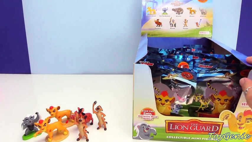 lion guard play doh eggs