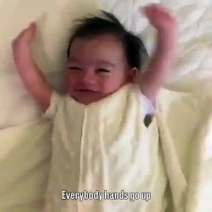 Özgürlüğüne Kavuşan Bebek