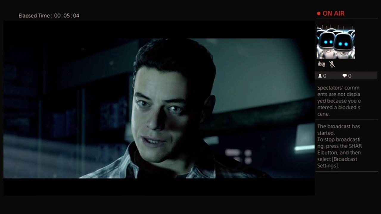 UNTIL DAWN (2)