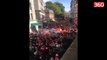 20,000 gjermane pushtojne Londren, shikoni cfare ndodh perpara ndeshjes per Europa League (360video)