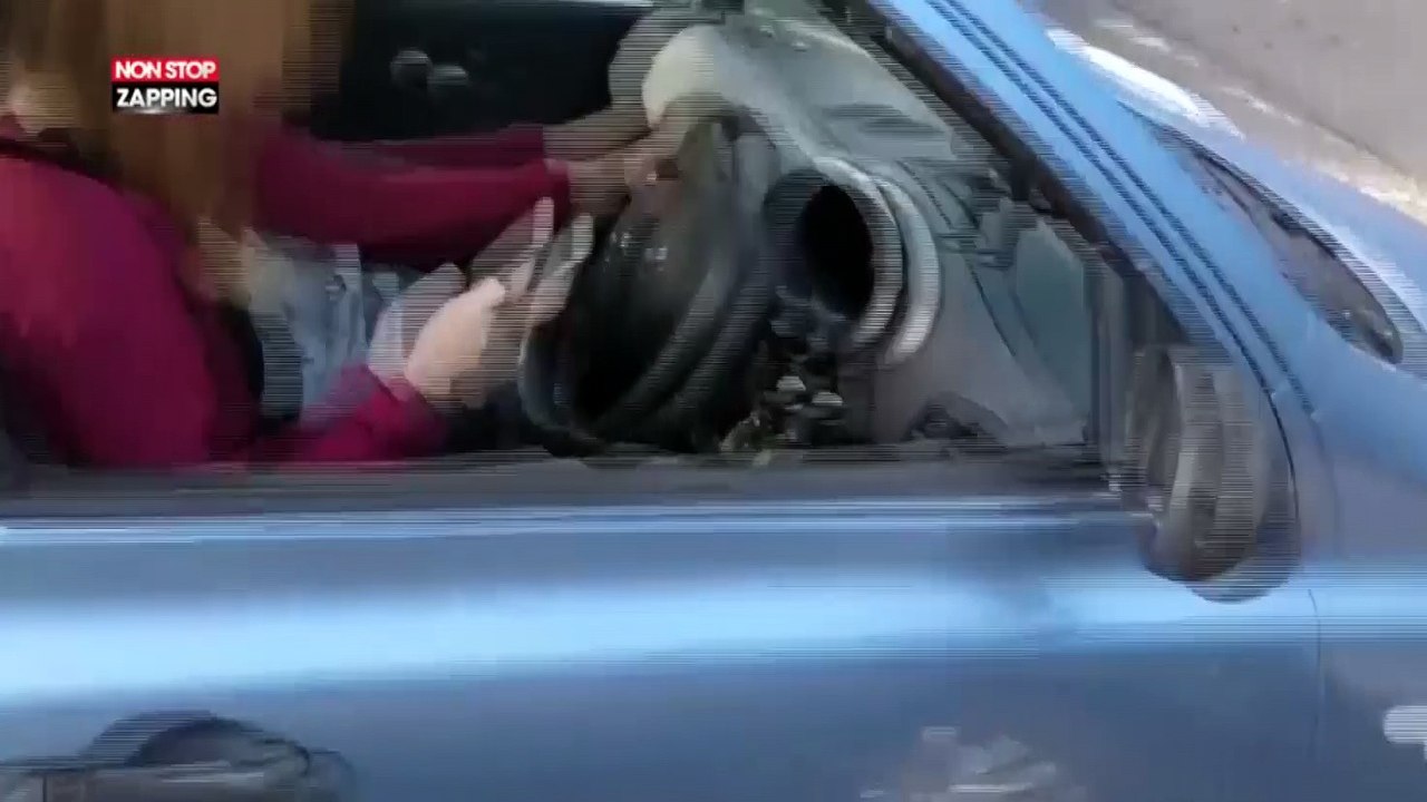 Zap Web : Une demande en mariage ratée, un crash d’avion, l’accident d’une Lamborghini… (Vidéo)