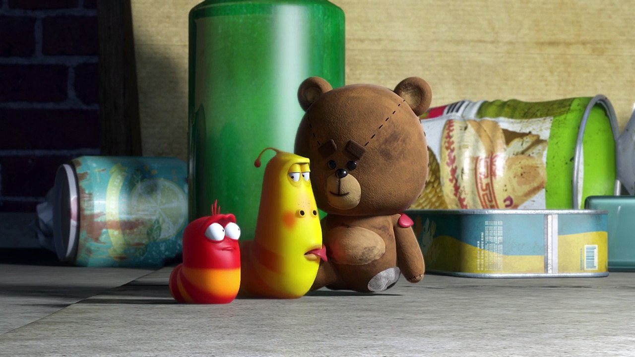 [Official] New Friend- Mini Series from Animation LARVA