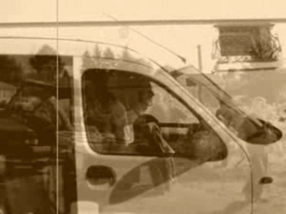 Vendanges Lezoux 2007