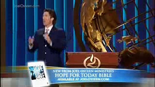 joel osteen sermons - Joel Osteen Podcast