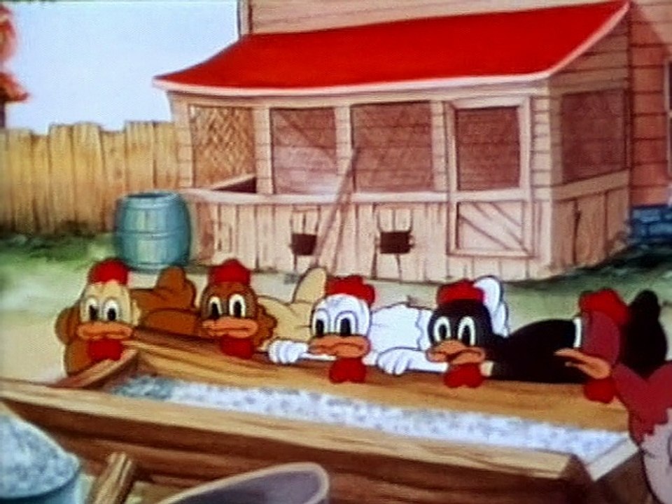 19370911 Porky's Garden Color (LT (Porky Pig)) Video Dailymotion