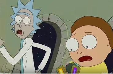 Watch ~ Rick and Morty Season 3 Episode 8 '' Morty's Mind Blowers  '' Promo 2017" Best Cartoon" Live Streaming