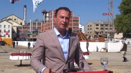 Kırklareli Atatürk'ün Mirası Alpullu Şeker Fabrikası Yeniden Üretime Geçti 2