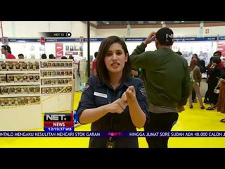 Live Report Pop Con Asia 2017  -  NET12