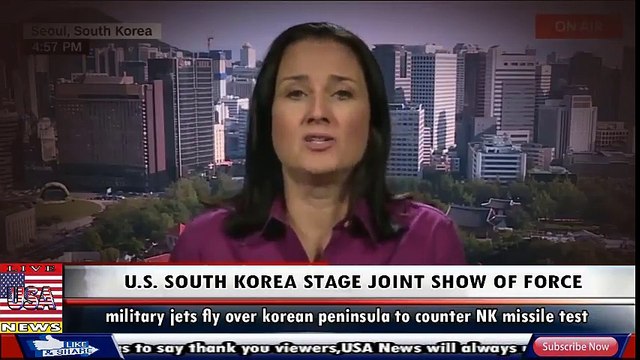BREAKING NEWS TODAY U.S. WITH JAPAN SENDS STRONG MESSAGE TO NORTH KOREA ⚠