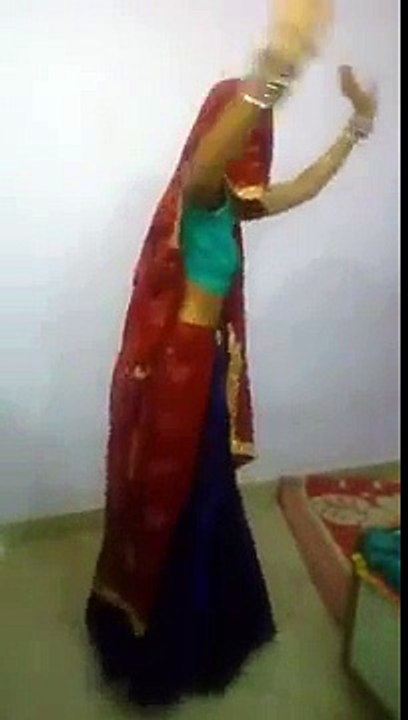 ladki ka haryanvi song par marwari dance/ rajasthani sekhawati ka dance