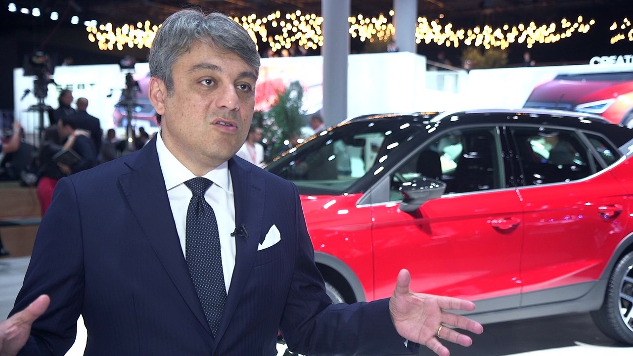 Tarraco, Ávila, Aranda y Alborán, finalistas para nombrar al nuevo SUV de Seat